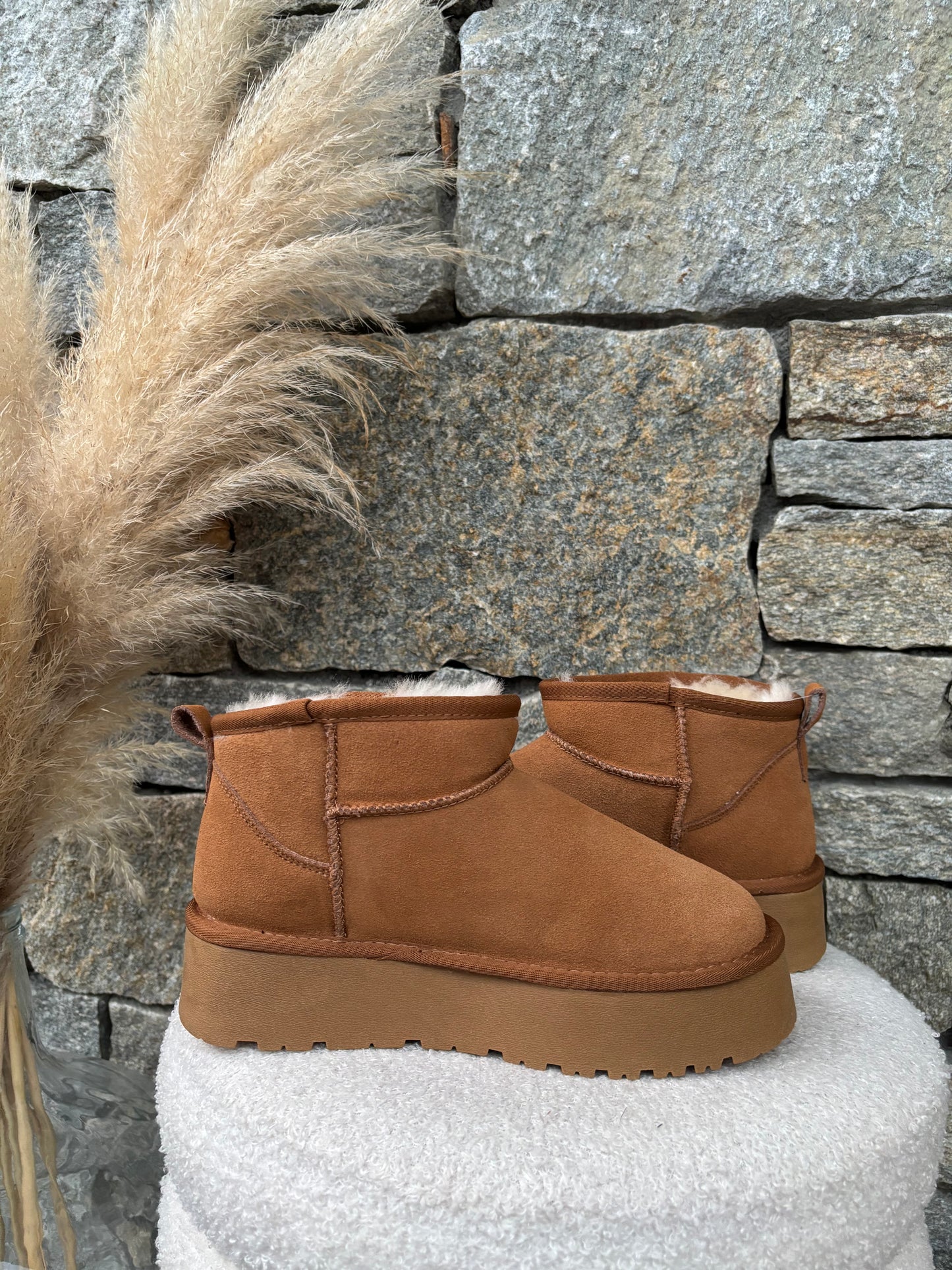 Bottines WINTER basses