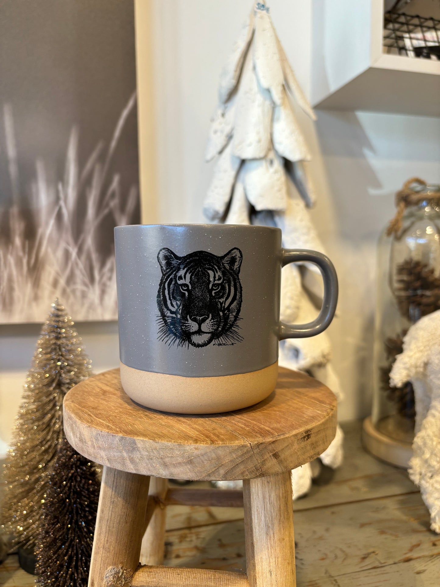 Mug ANIMAUX DE LA MONTAGNE