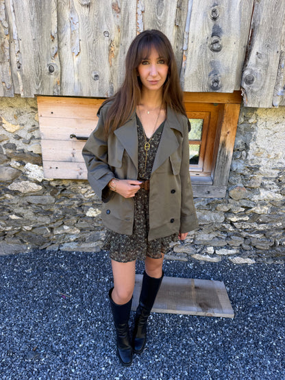 Trench LÉNA
