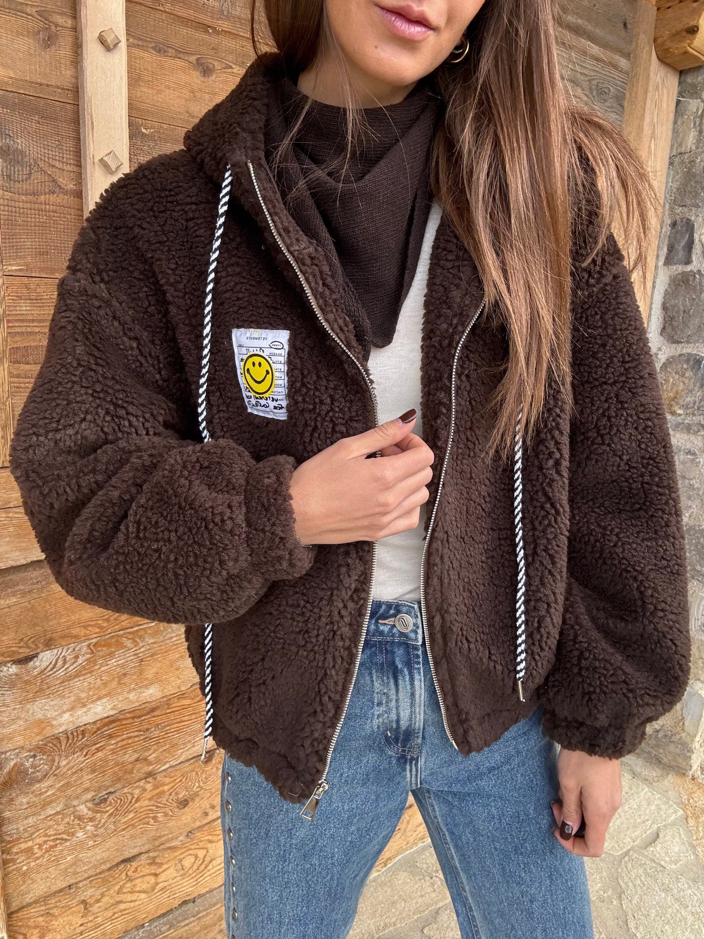 Veste SMILEY 🇮🇹