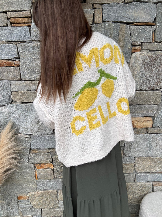 Gilet LIMONCELLO 🇮🇹