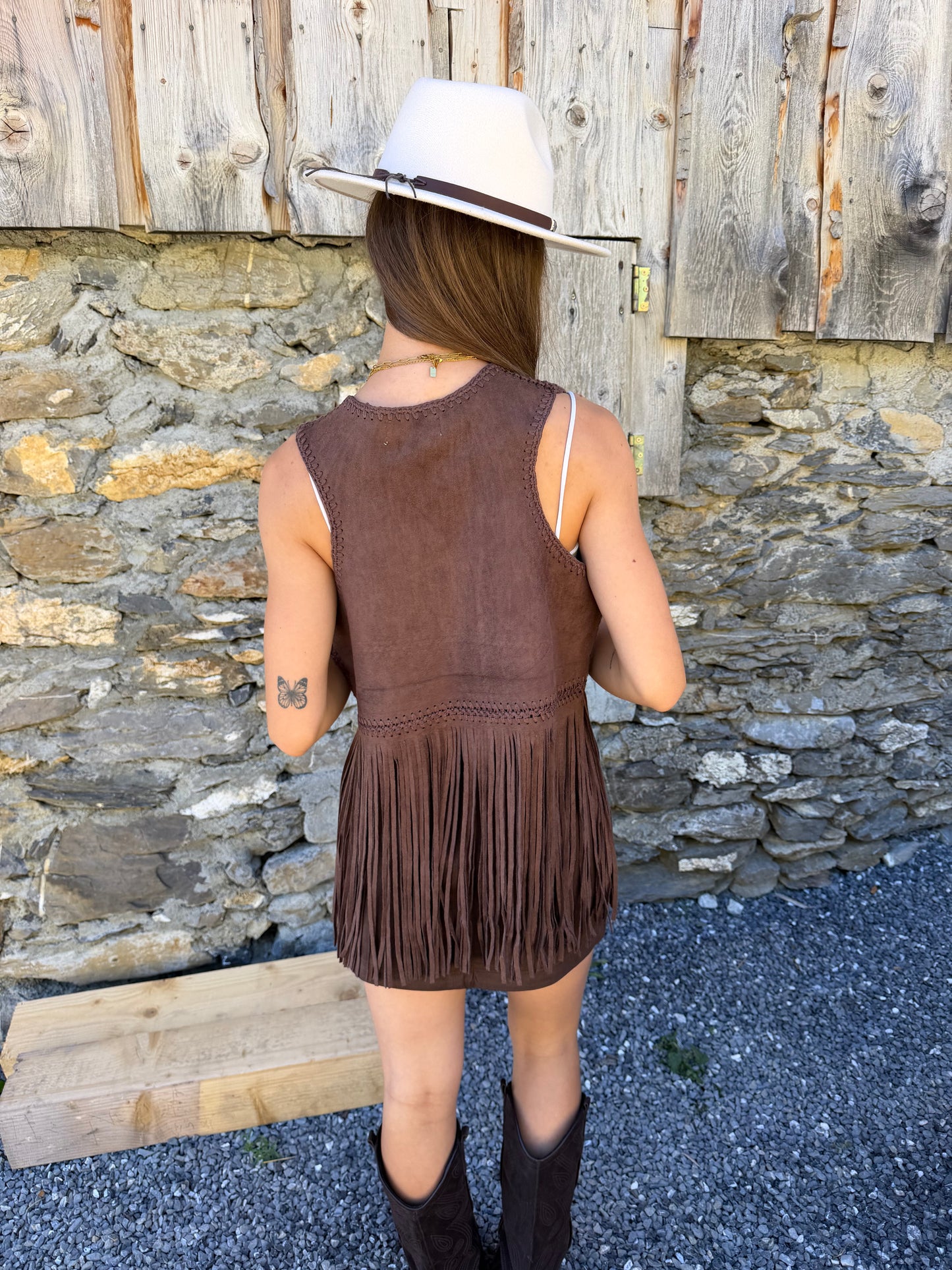 Gilet BESS