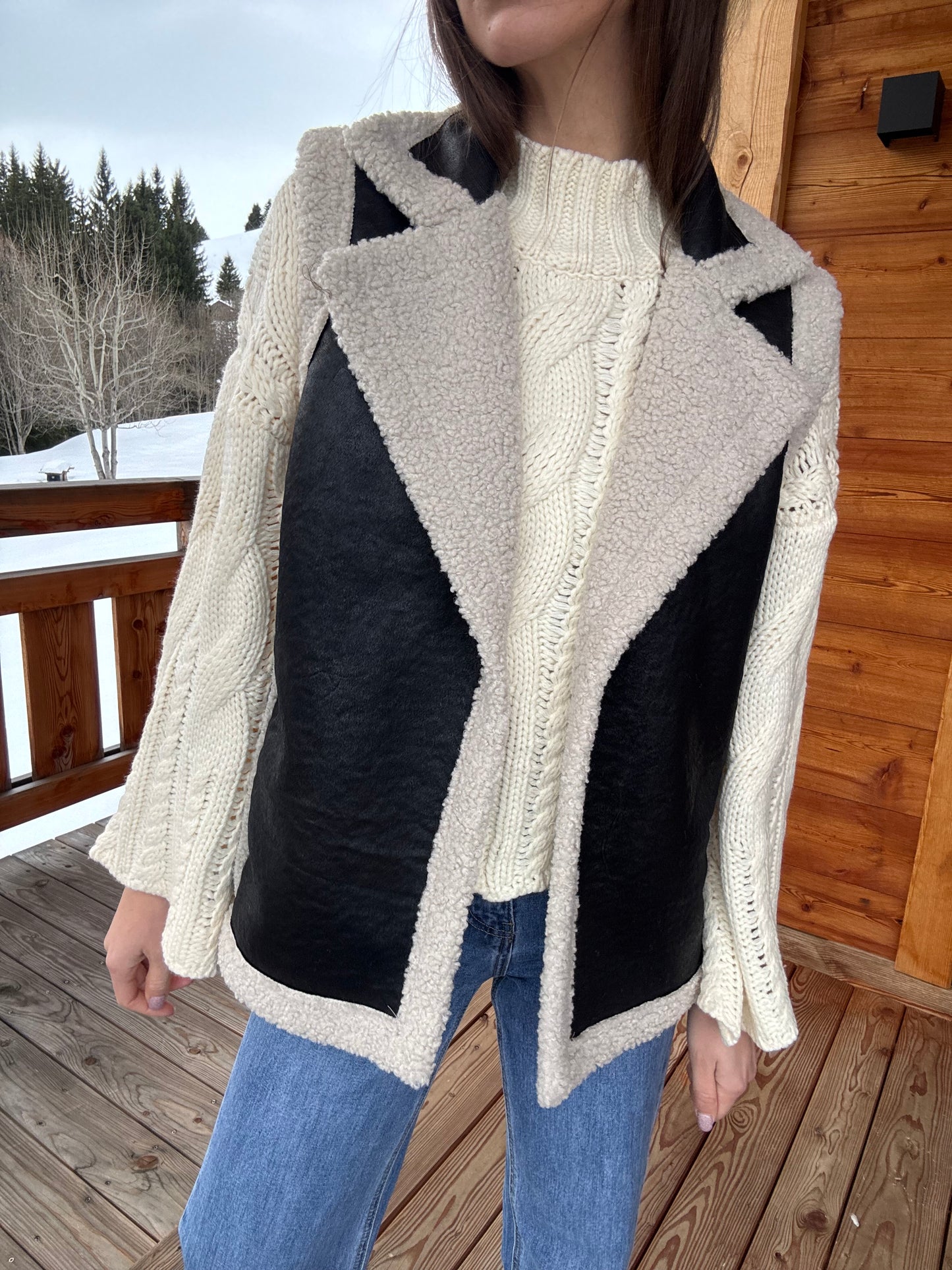 Gilet RIMBO 🇮🇹