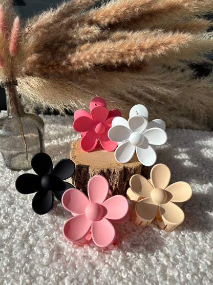 Pince à cheveux FLEUR