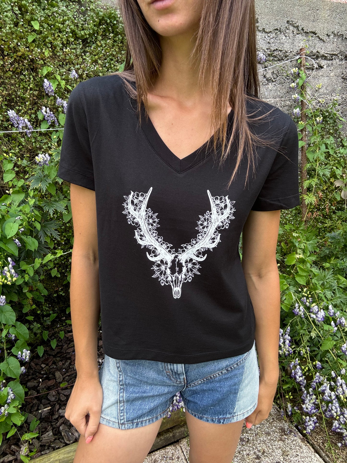 Tee-Shirt CERF LES BICHETTES