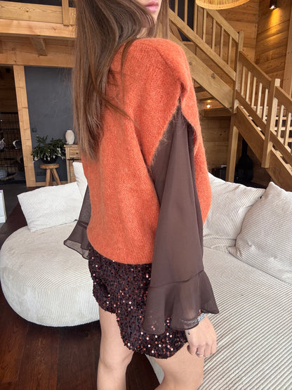 Pull sans manches CINDY 🇮🇹