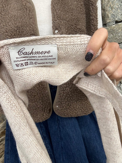 Foulard CACHEMIRE CÉLINE 🇮🇹