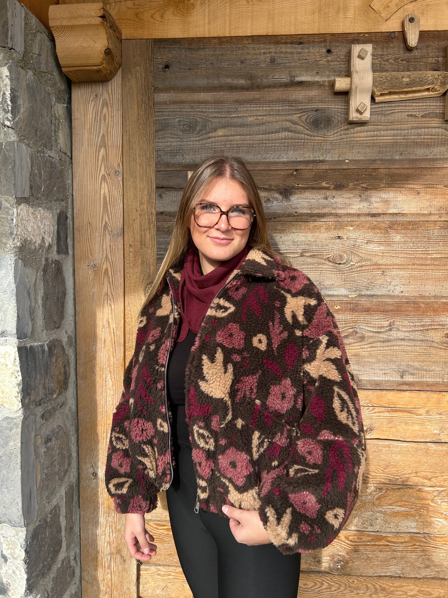 Veste MIRABELLE 🇮🇹