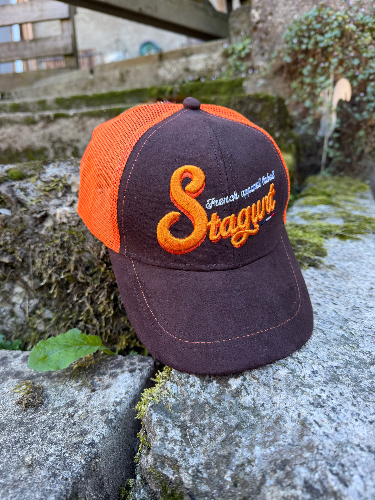 Casquette HUNT