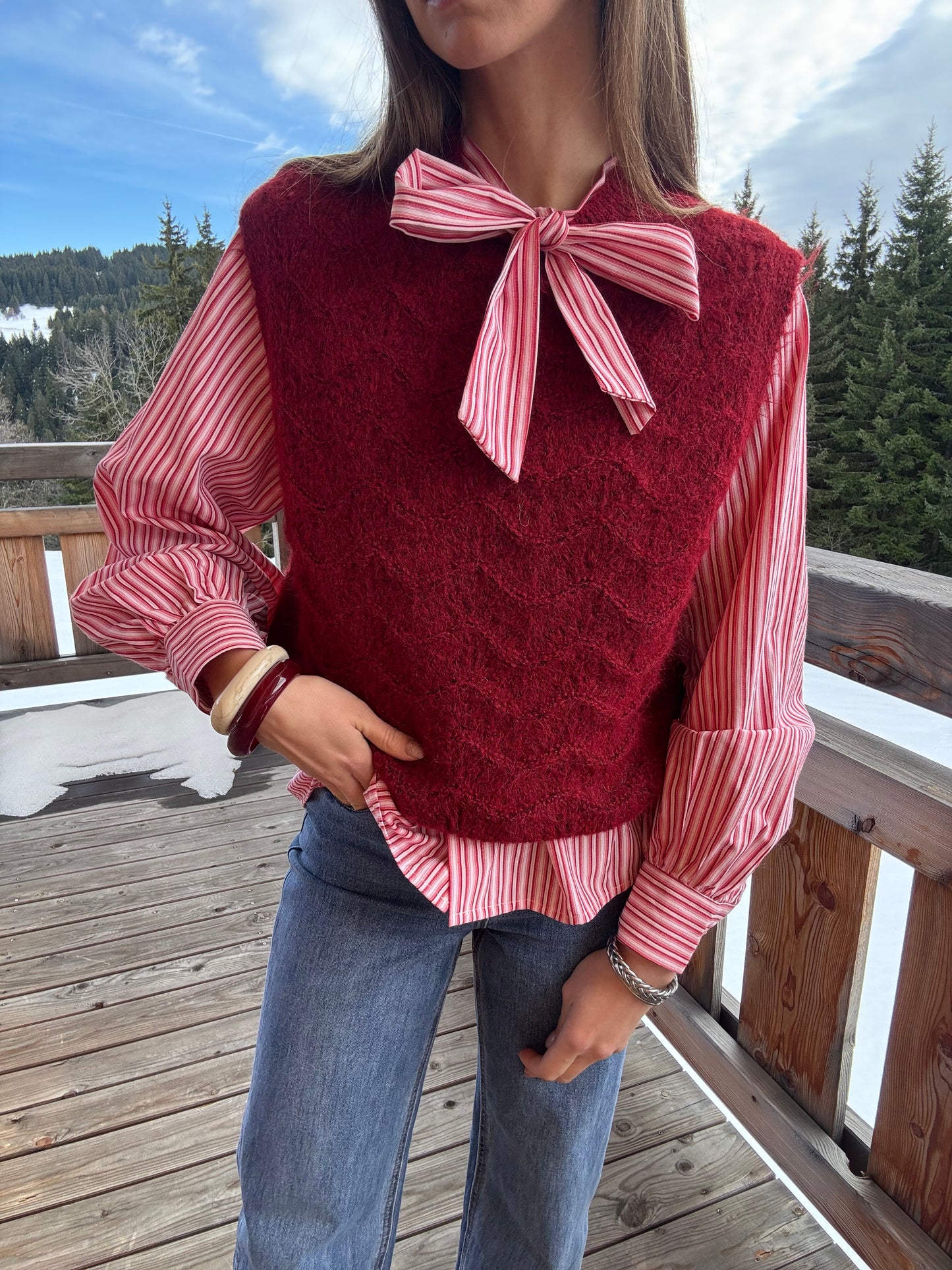Chemise JANE