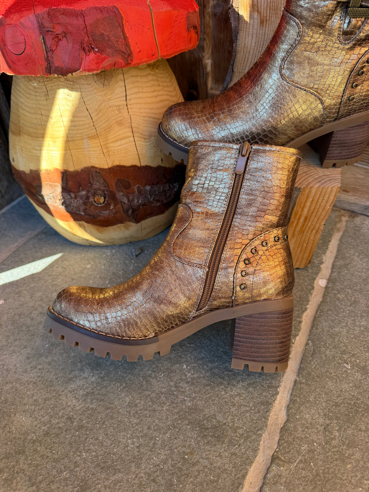 Bottines ROCKY