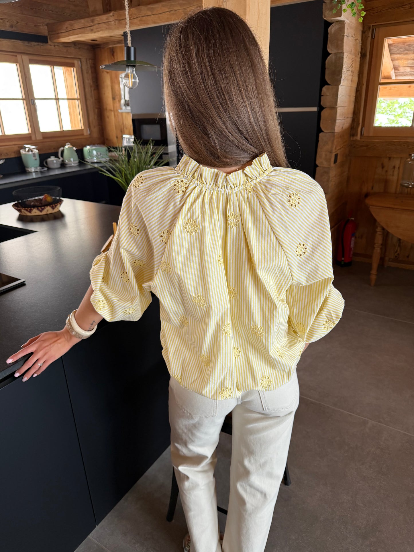 Blouse MARTINA