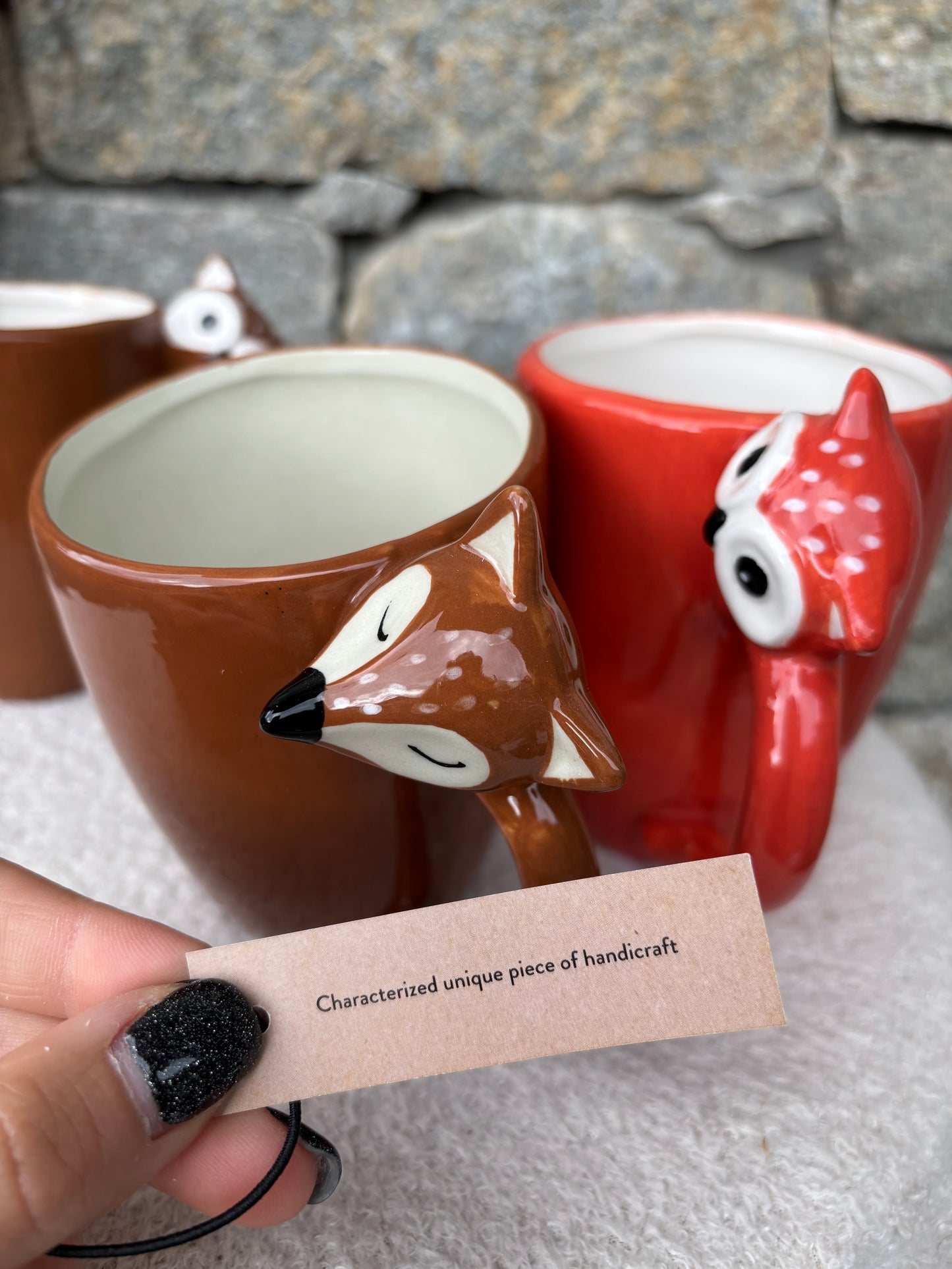 Mug ANIMAUX