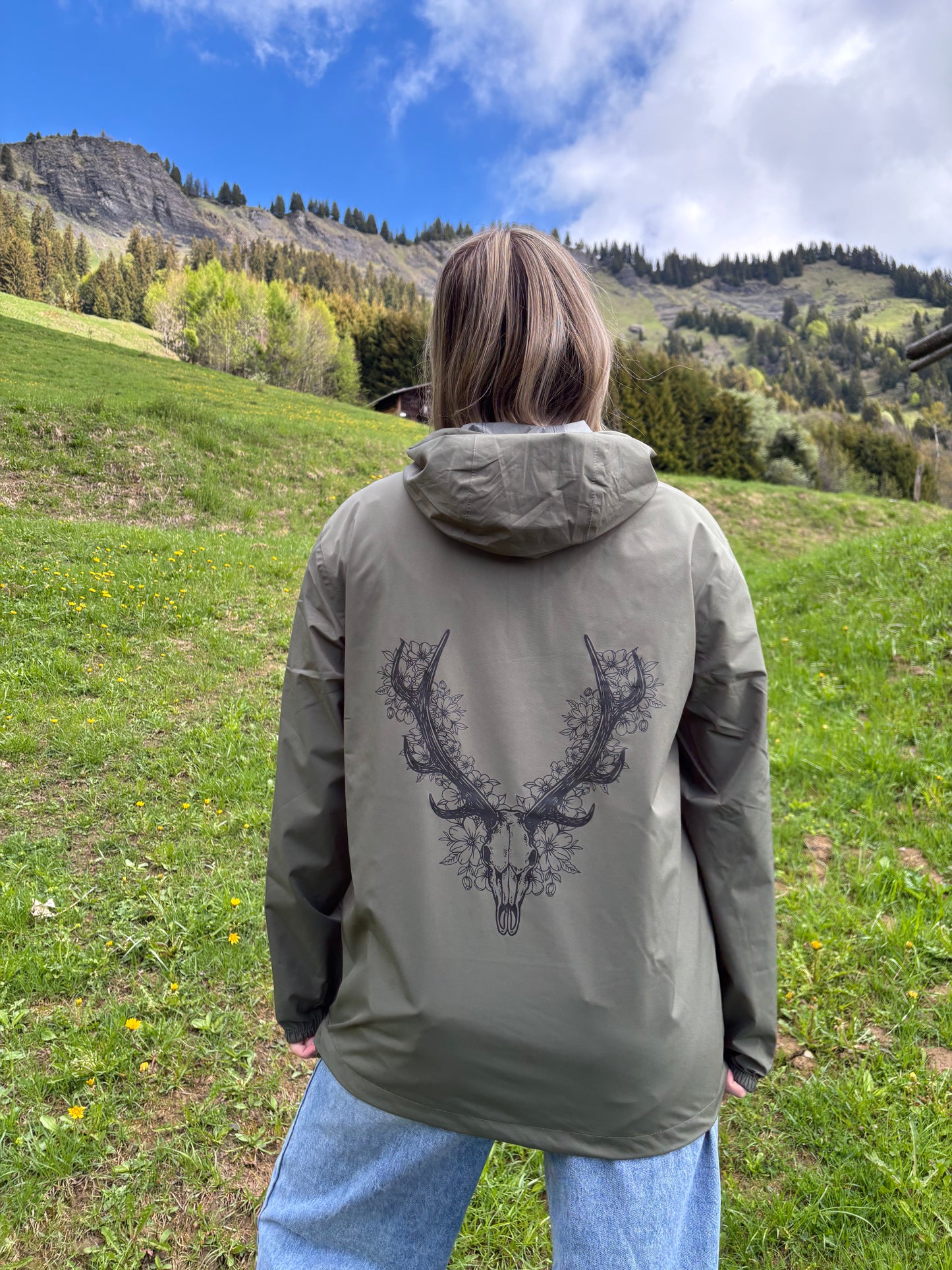 Veste CERF LES BICHETTES