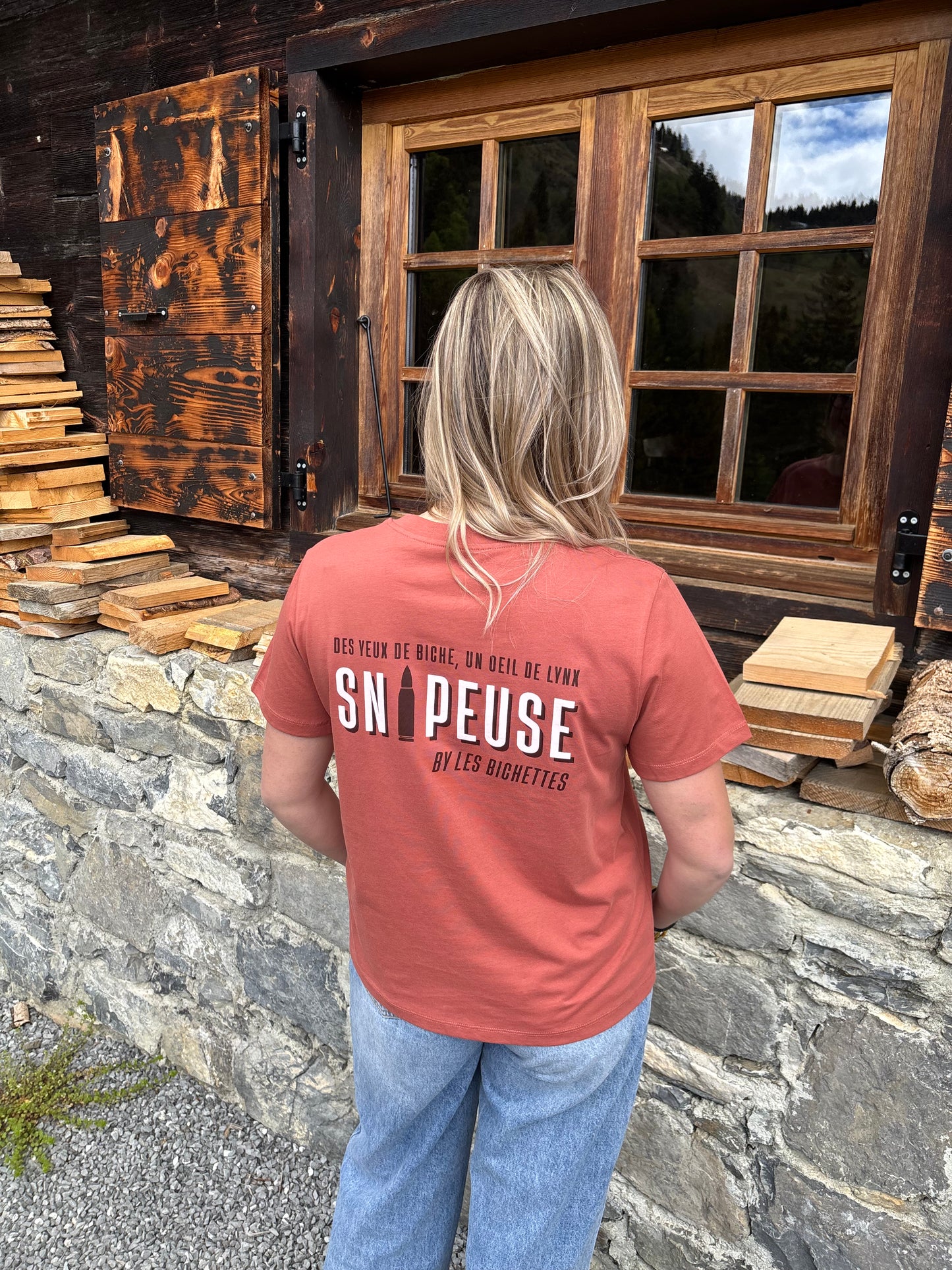 Tee-Shirt SNIPEUSE