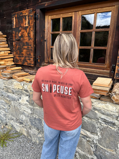 Tee-Shirt SNIPEUSE