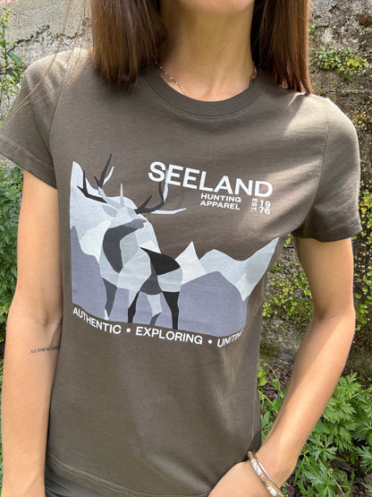 Tee-shirt HUNT DEER