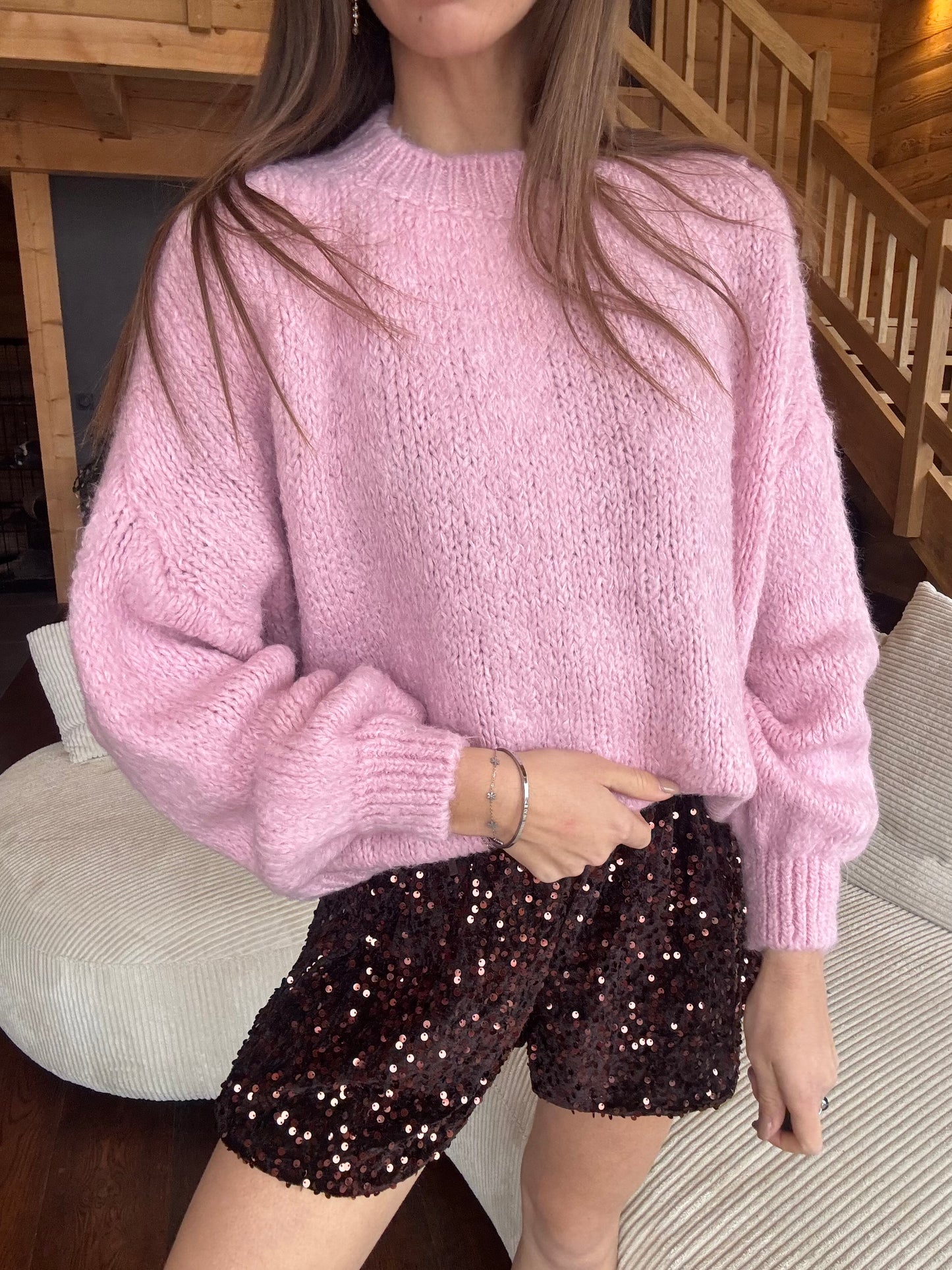 Pull CAMOMILLE 🇮🇹