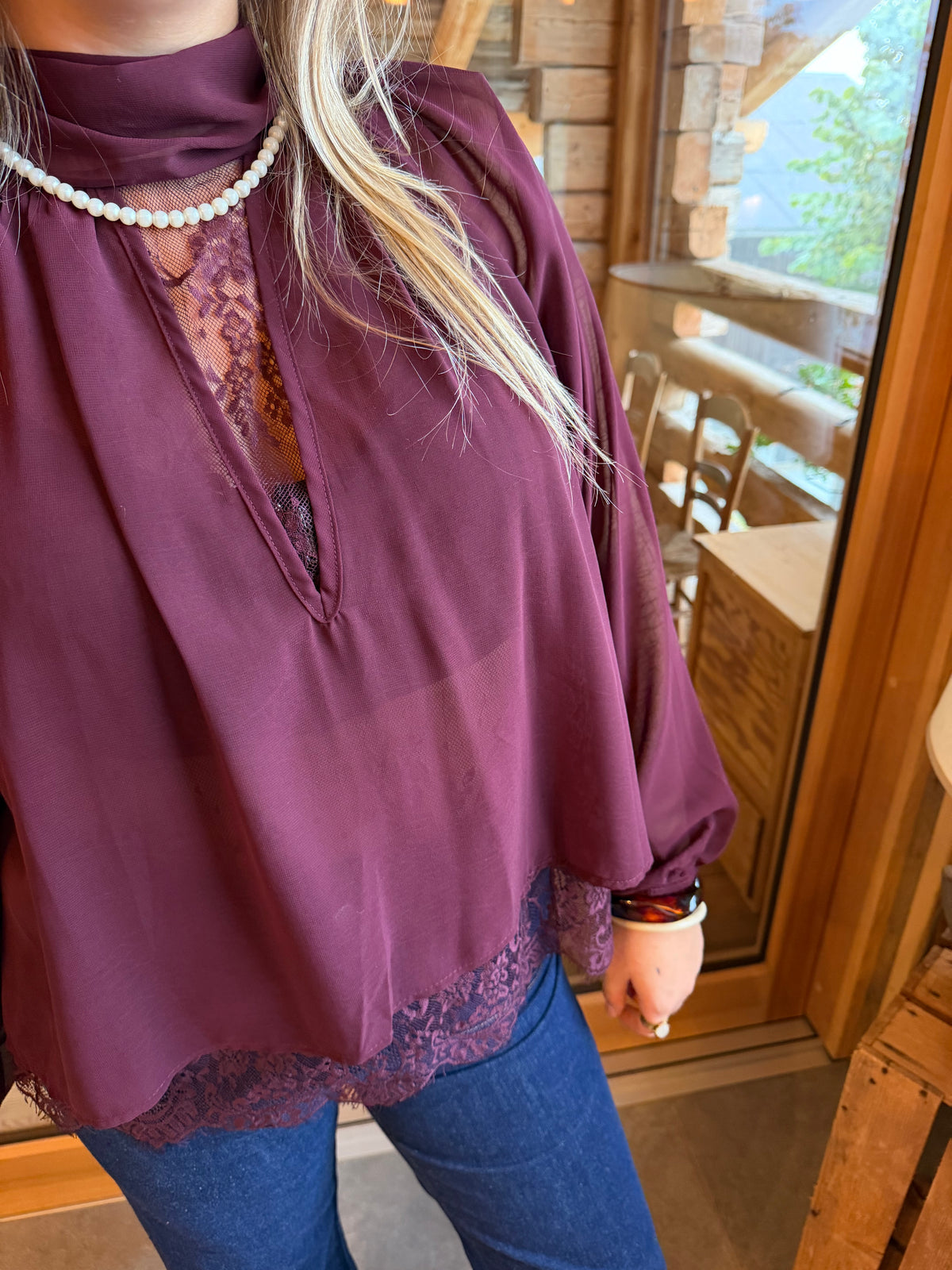 Blouse ADAMY