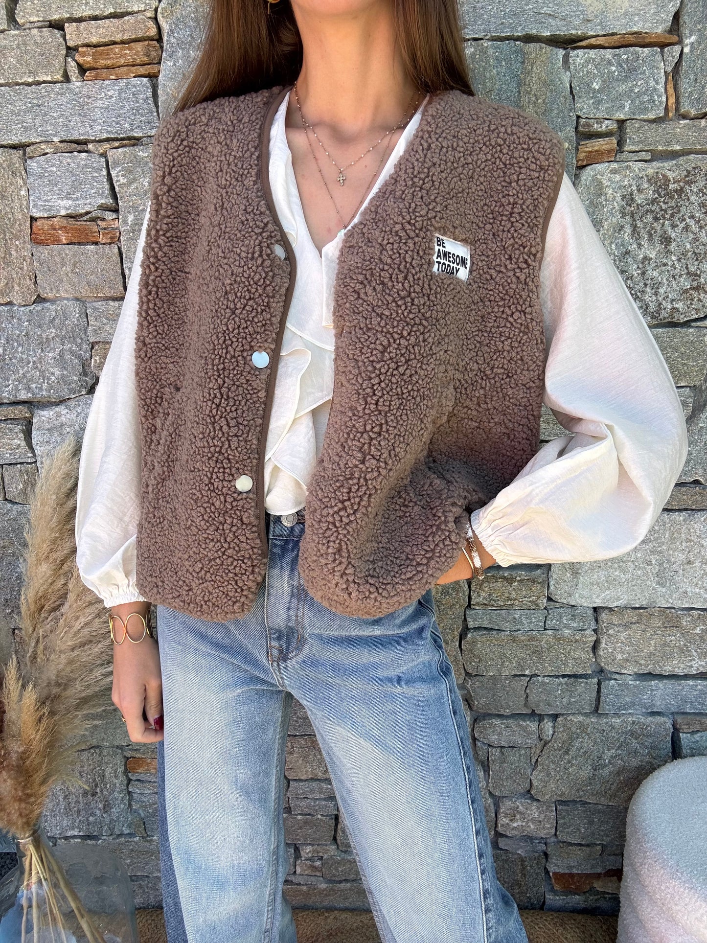 Gilet ALERANDRO