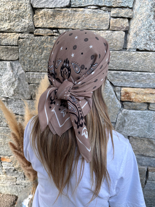 Foulard BANDANA