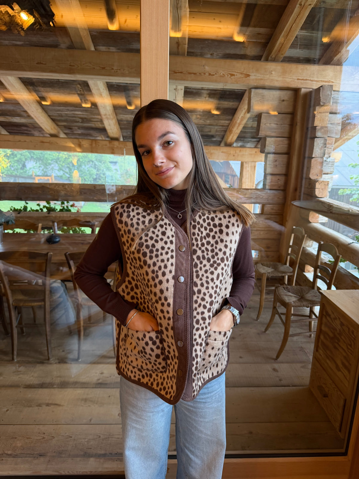 Gilet BAMBINO