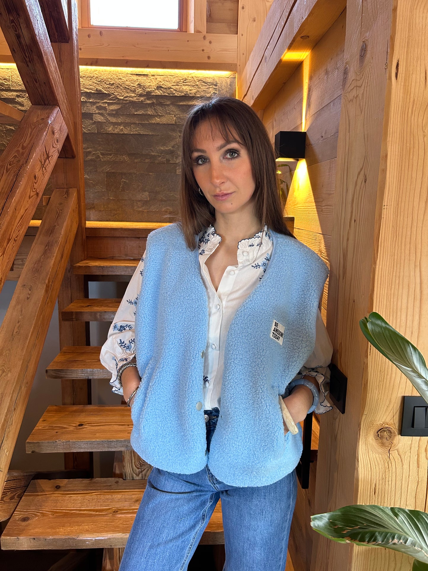 Gilet ALERANDRO