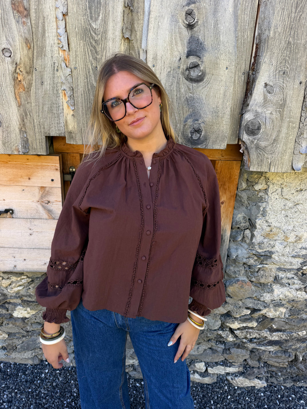 Blouse LIV