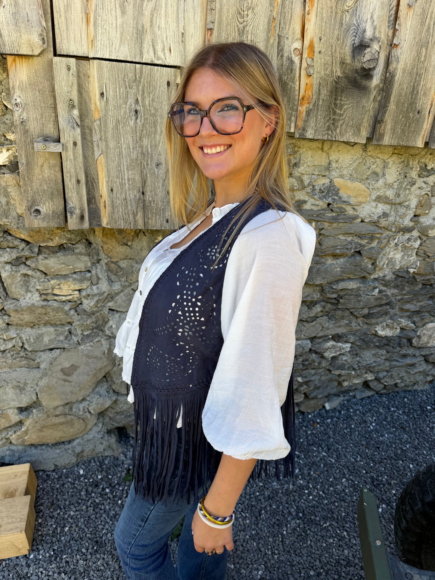Gilet BESS