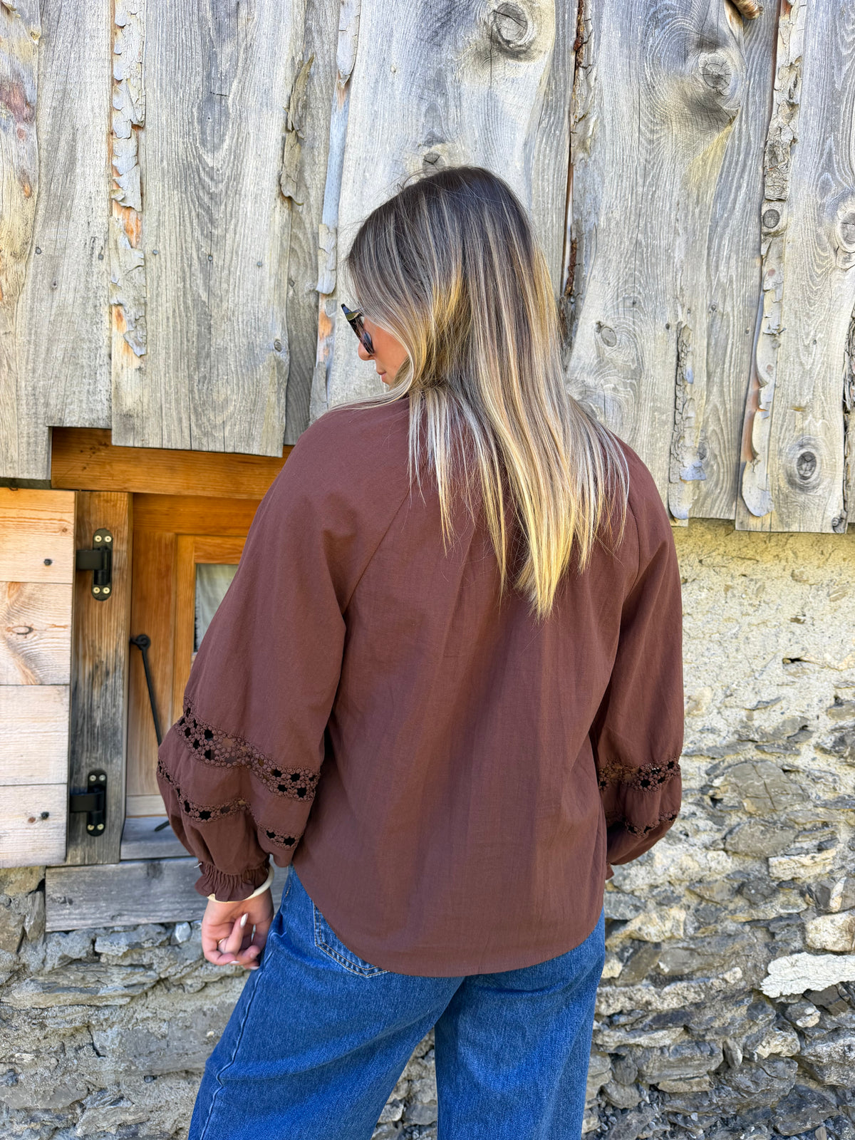 Blouse LIV