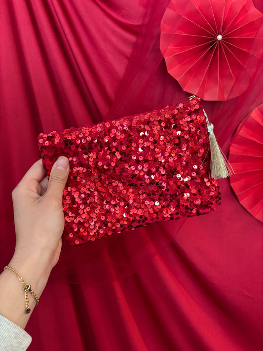 Pochette SEQUINS