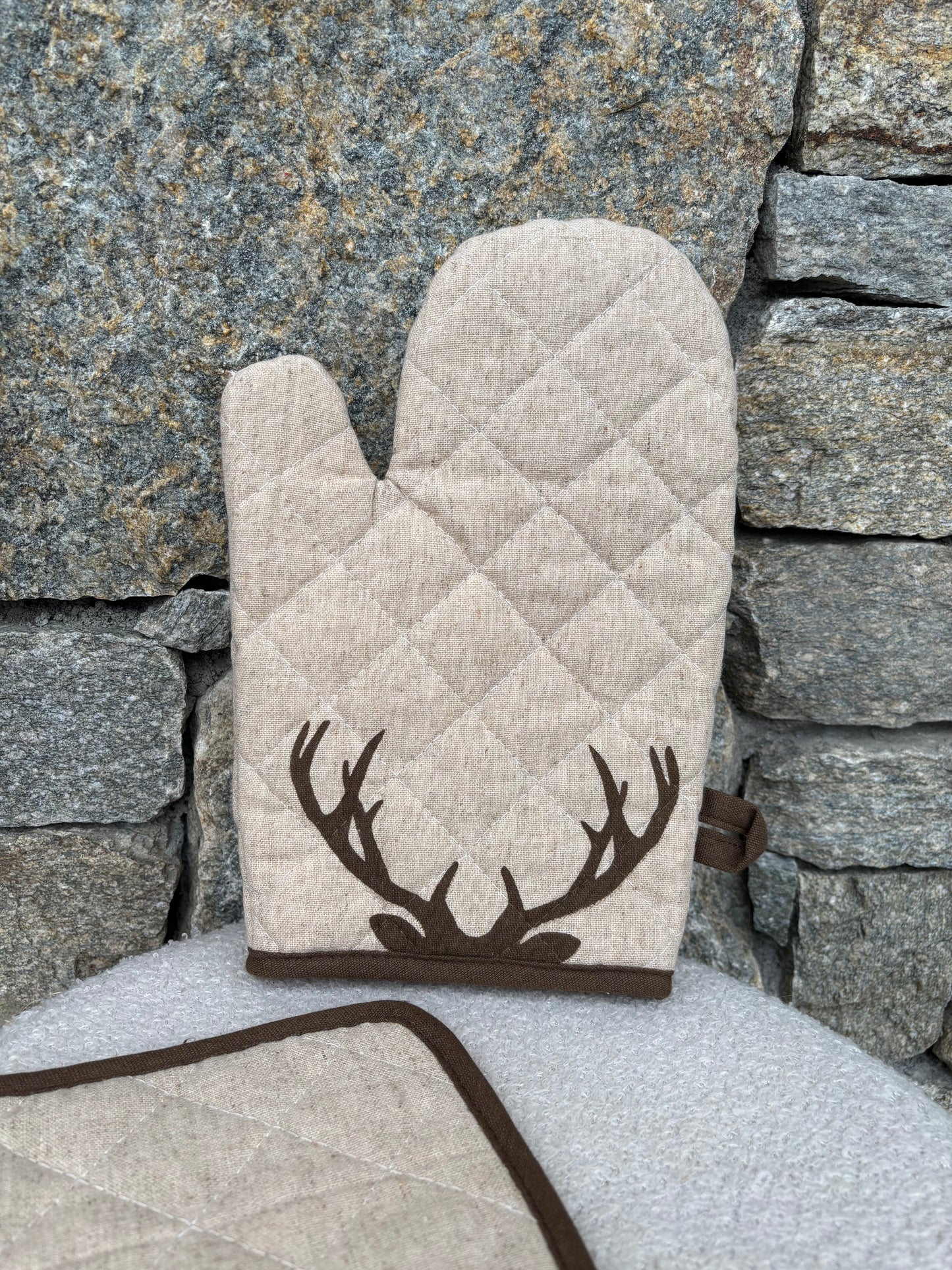 Gant et manique CERF