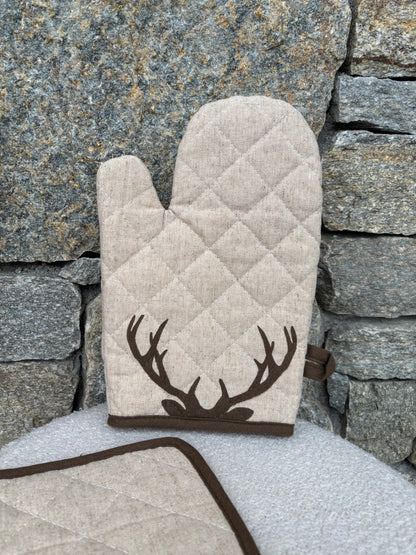 Gant et manique CERF