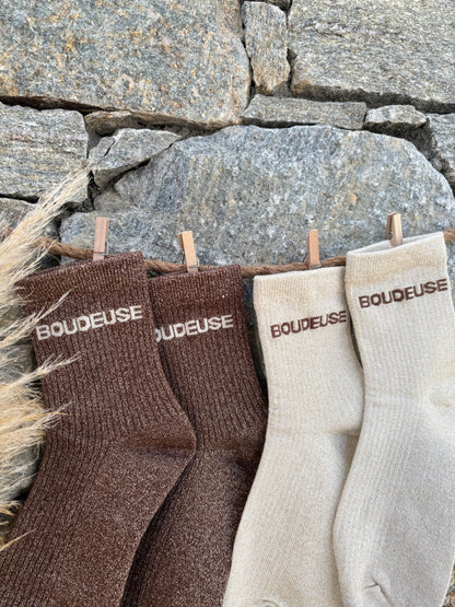 Chaussettes BOUDEUSE