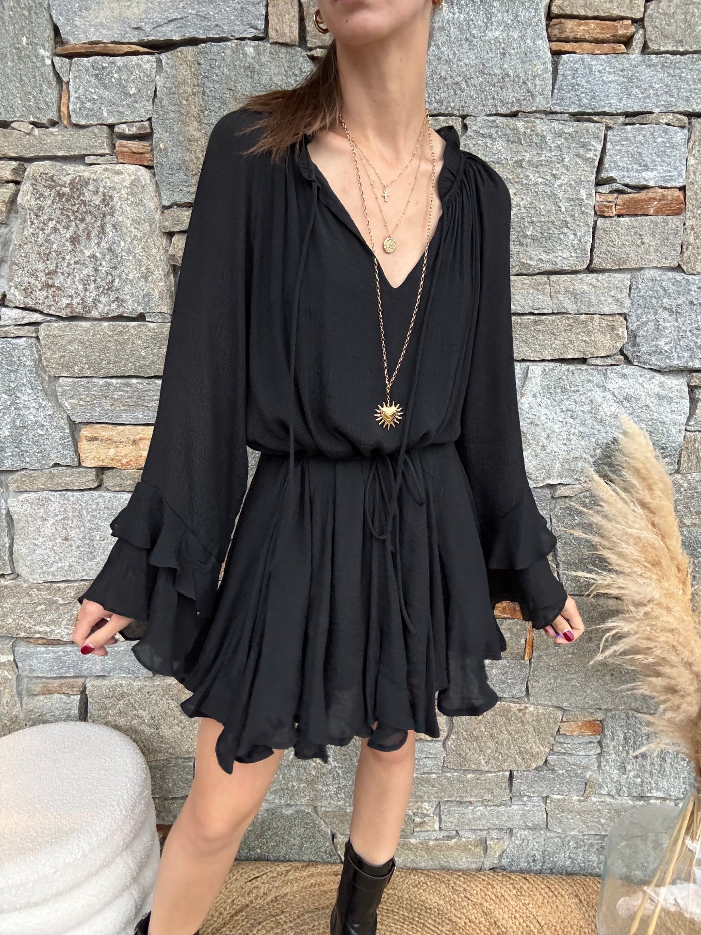 Robe MORTICIA