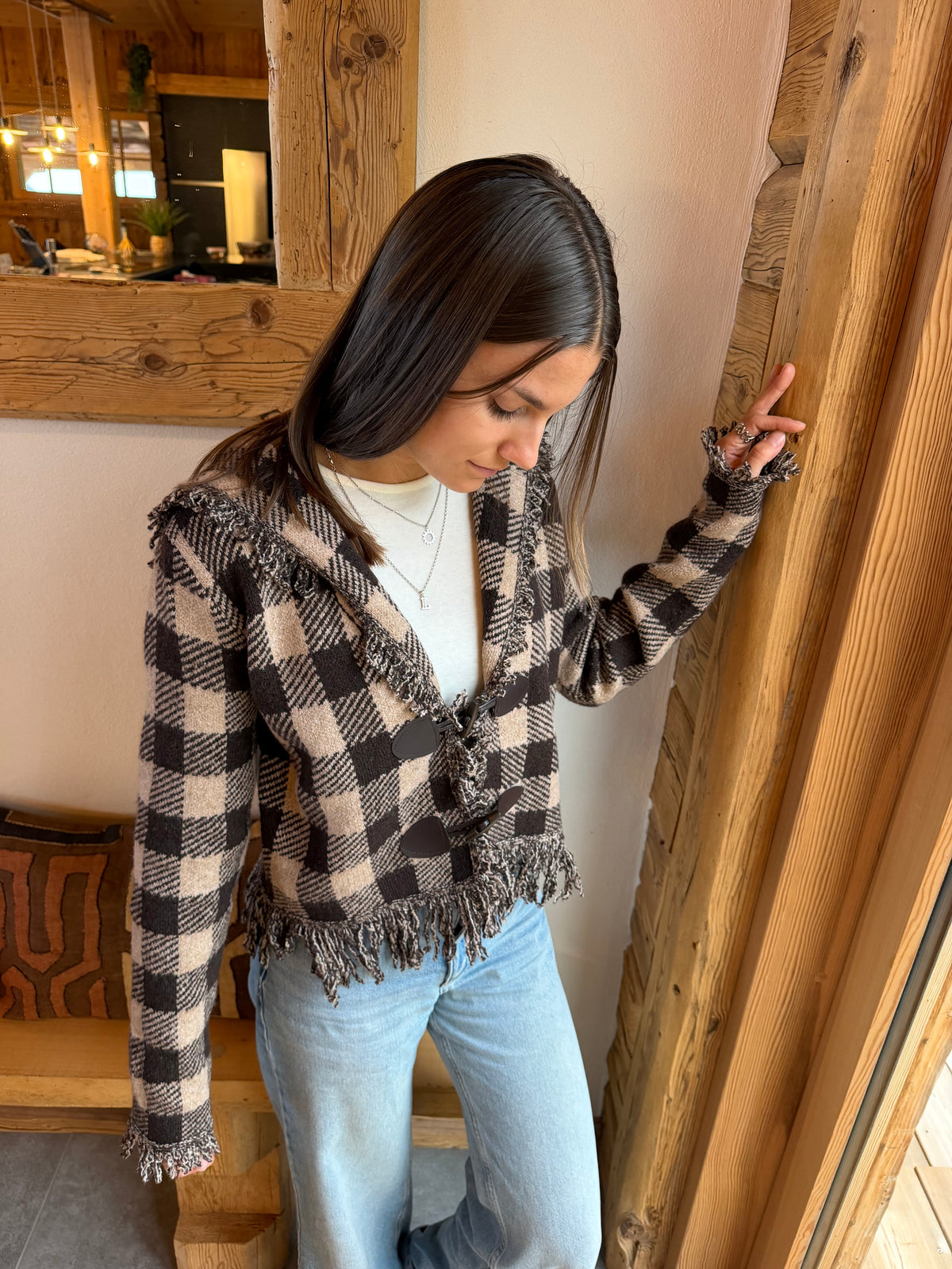 Gilet JENNY