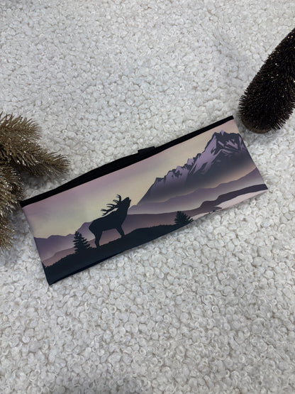 Bandeau " LE BRAME DU ROI "