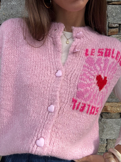 Gilet sans manches SOLEIL 🇮🇹