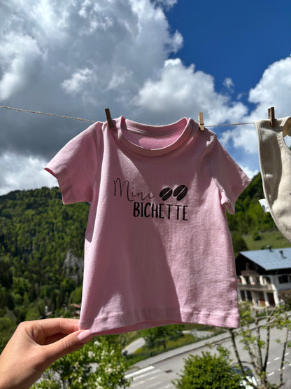 Tee-shirt MINI BICHETTE