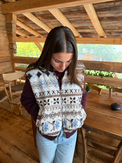 Gilet MONTAGNE