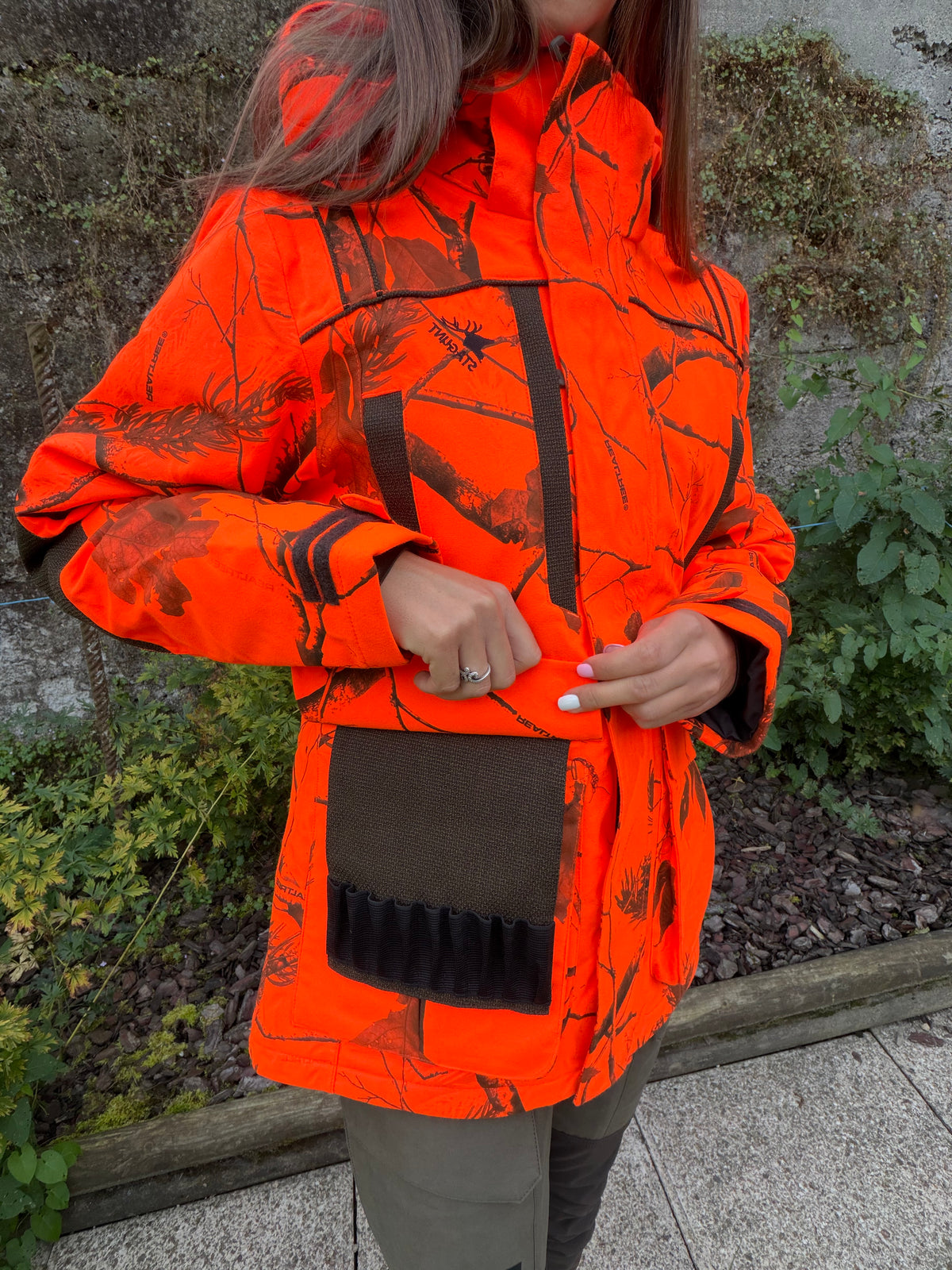 Veste CRÉTIER
