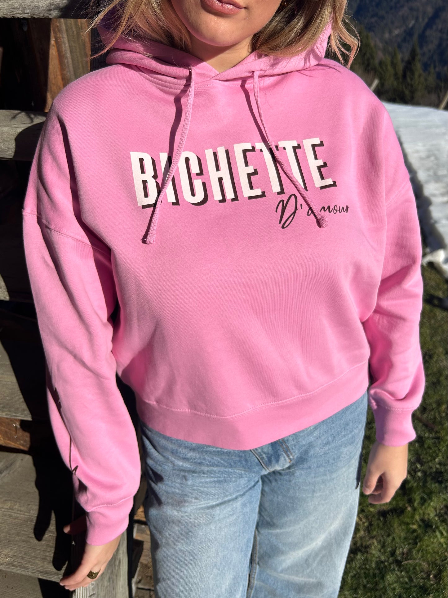 Sweet BICHETTE D’AMOUR LES BICHETTES