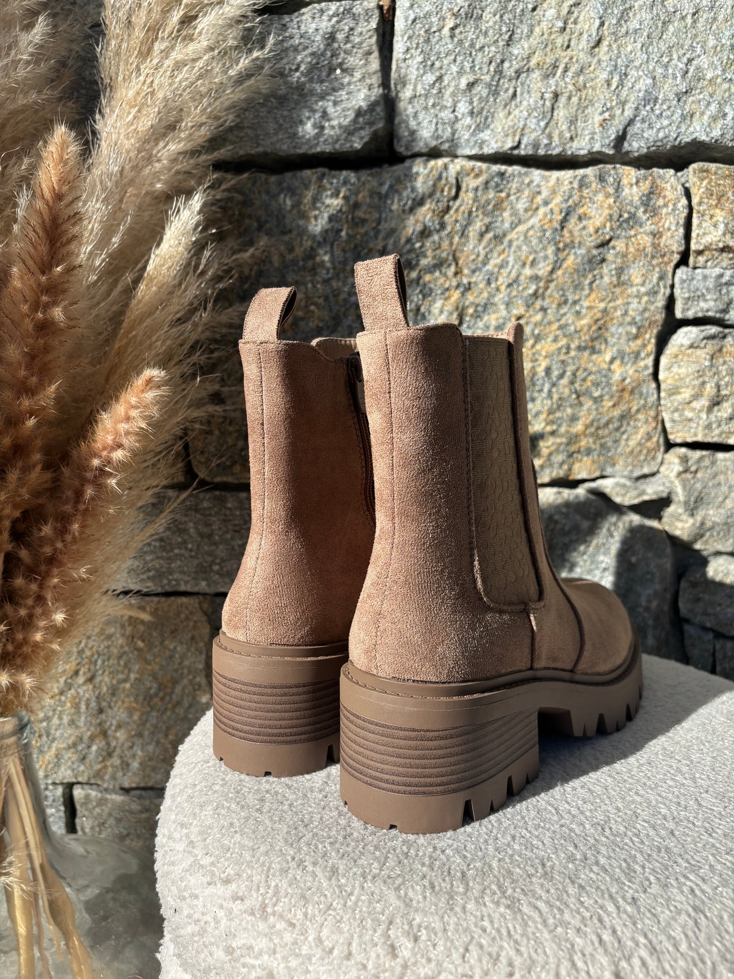 Bottines TIGRESSE