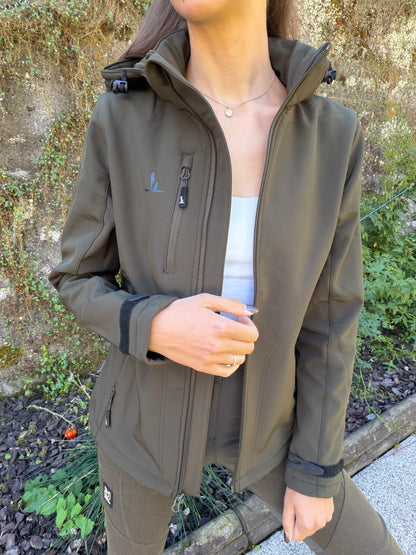 Softshell TOURNETTE