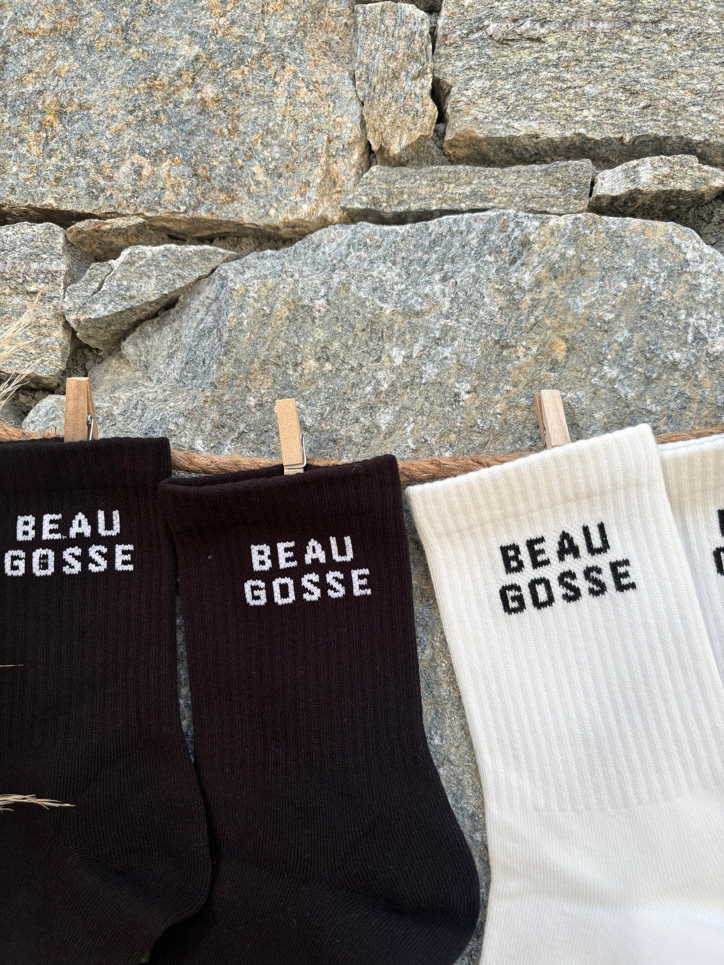 Chaussettes BEAU GOSSE