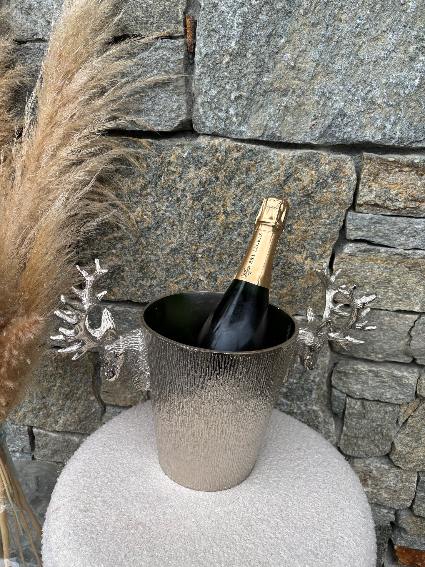 Seau à champagne CERF