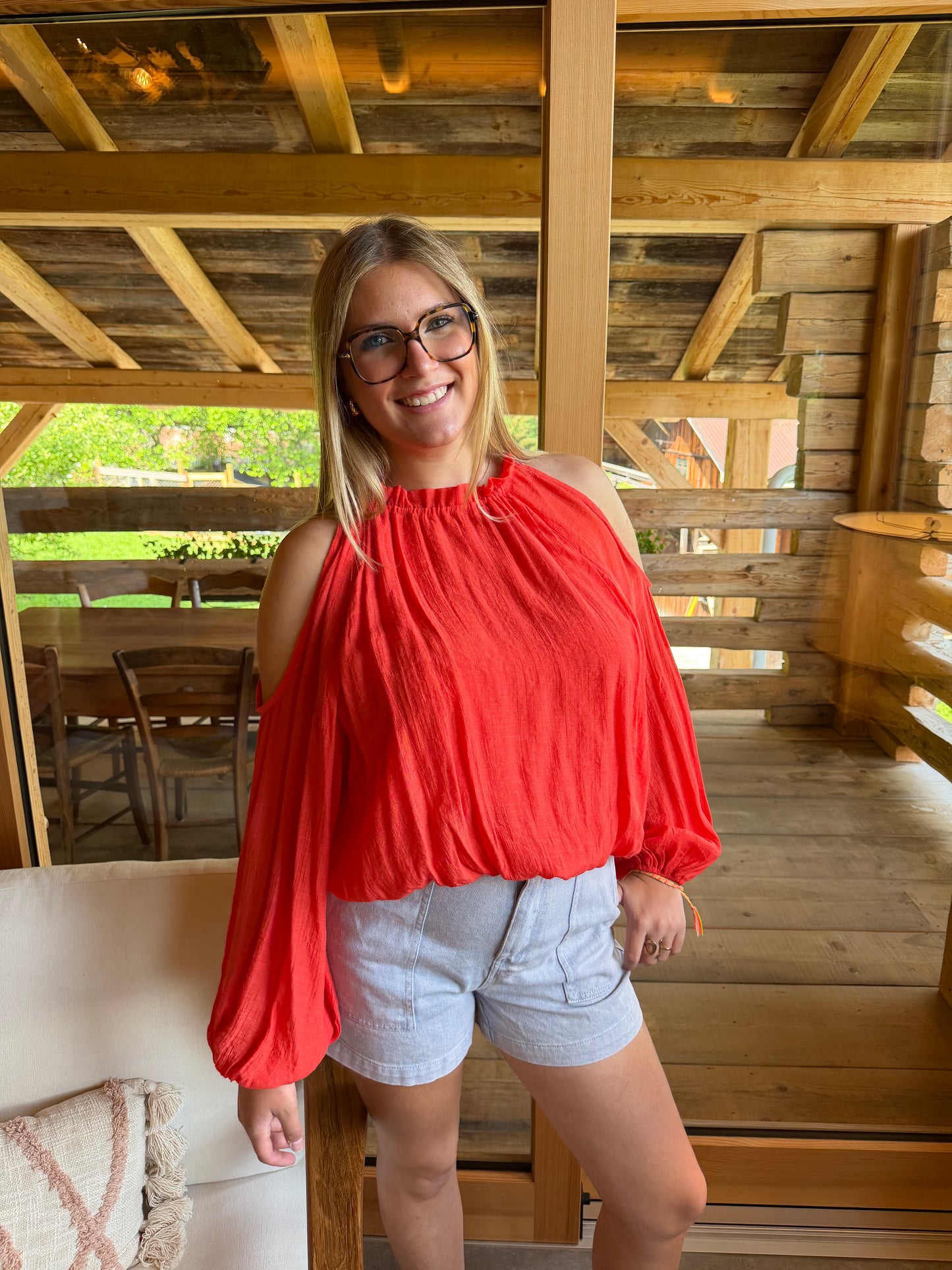 Blouse DEBBY