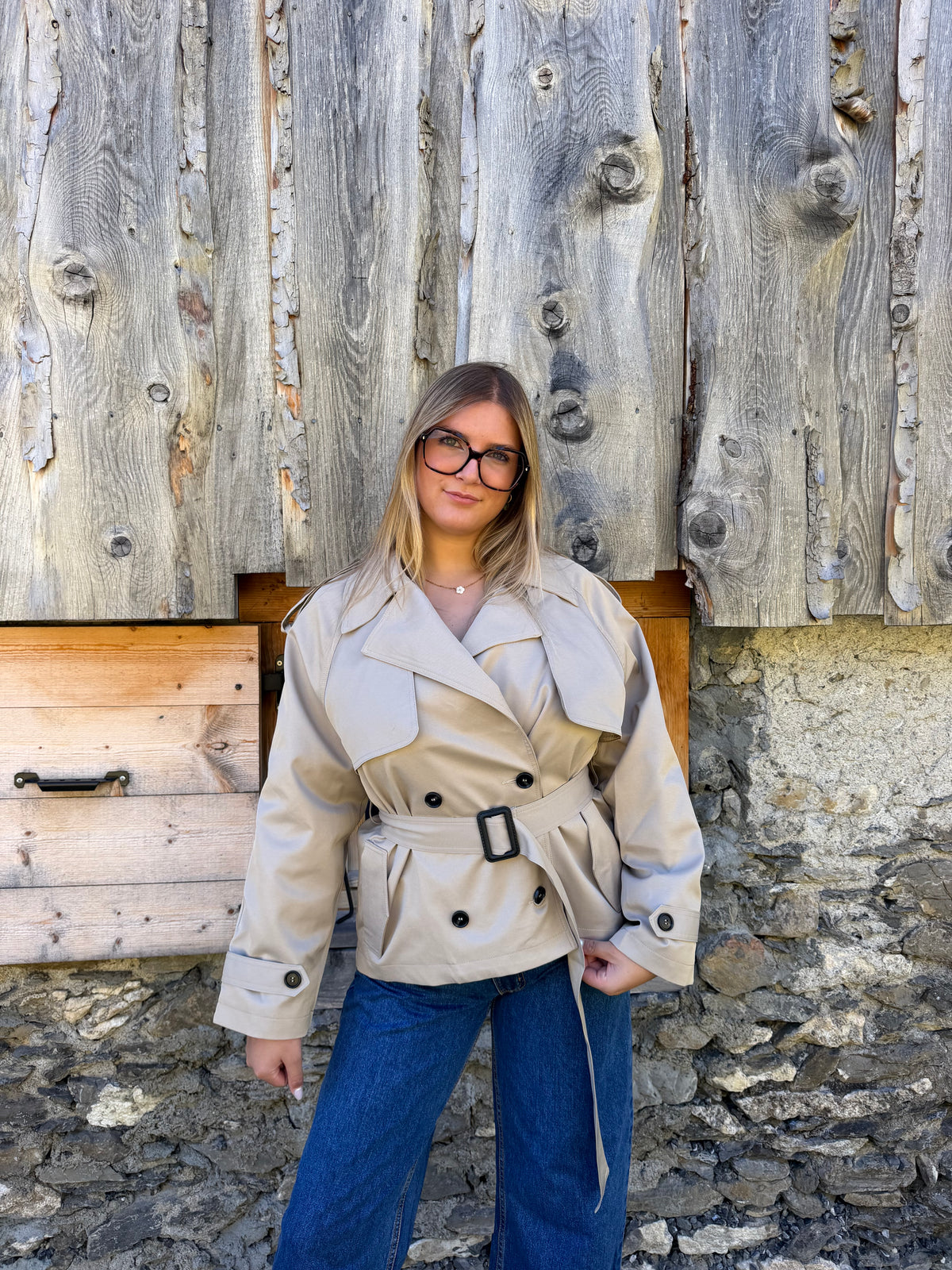 Trench LÉNA