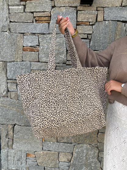 Sac LÉOPARD LES BICHETTES