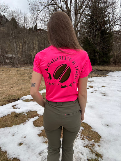 Tee-Shirt SANGLIER LES BICHETTES